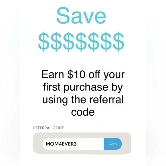 Michael Kors Medium Navy Blue Pink Circle Print Skater Dress - Picture 12 of 12